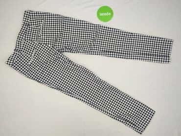 kurtki w krate pepco: Mango, Spodnie materiałowe damskie, rozmiar M — 3