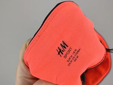 reebok caps: H&M Sport, Legginsy Sportowe damskie, rozmiar M — 4