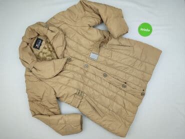 kurtki zimowe z jenotem: Nature, Płaszcz damski, rozmiar 6XL — 3