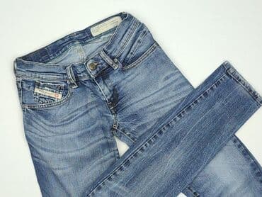 Jeansy damskie, 2XS w lalafo.pl Jeansy damskie, 2XS