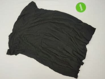 bluzki nietoperz plus size: Sukienka damska, rozmiar L — 2