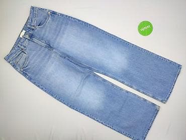marka h: H&M, Jeansy damskie, rozmiar 2XL — 2