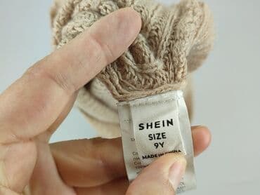 allegro sweterki azurowe: Sweater, Shein, 9 years, 128-134 cm, condition - Very good — 4