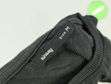 bluzki prazkowane: Sinsay, Top damski, rozmiar M — 4