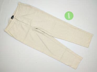 koszula w krate lidl: Gina Tricot, Spodnie materiałowe damskie, rozmiar M — 2