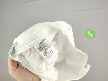 sukienka z lnem lidl: Massimo Dutti, Spodnie materiałowe damskie, rozmiar M — 5