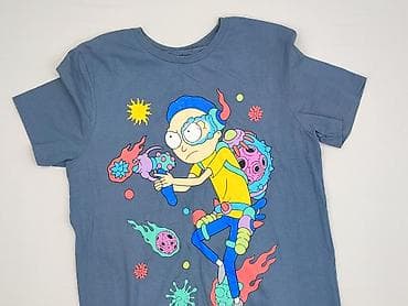 koszulki breaking bad: Rick and Morty, T-shirt damski, rozmiar L — 1