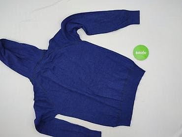 laurella bluzy: H&M L.O.G.G., Bluza z kapturem damska, rozmiar L — 3