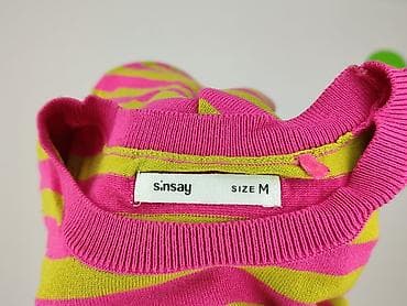 sweterek w paski sinsay: Sinsay, Sweter damski, rozmiar M — 4