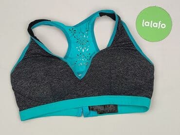 termoaktywna koszulka decathlon: F&F, Biustonosz damski, Sportowy, 80DD — 2