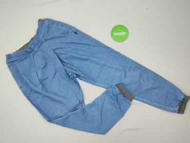 dżinsy dresowe: Spodnie dresowe damskie, rozmiar S — 2