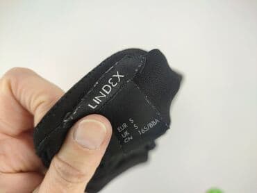 reserved sukienki czerwone: Lindex, Sukienka damska, rozmiar S — 4