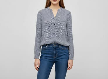 bluzki party: Reserved, Bluzka damska, rozmiar S — 6