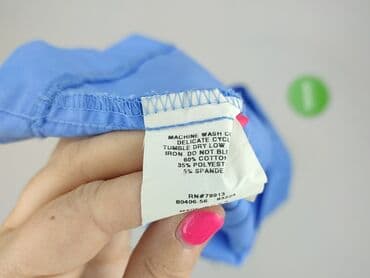 kurtka ciązowa: Bluzka damska, rozmiar L — 5