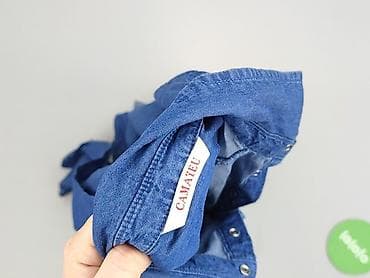 jeansy moro: Camaïeu, Koszula damska, rozmiar M — 4