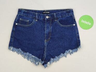 krótkie spodenki y2k: PrettyLittleThing, Szorty damskie, rozmiar M — 2