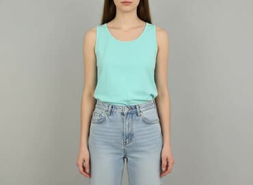 bluzki coco: Top damski, rozmiar M — 6