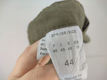 stringi damskie xxl: Spodnie materiałowe damskie, rozmiar 2XL — 5