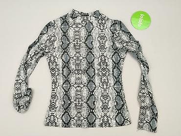 acne studios polska: SZACHOWNICA, Bluzka damska, rozmiar M — 2