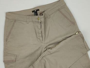 spodnie cargo damskie stradivarius: H&M, Spodnie cargo damskie, rozmiar M — 1