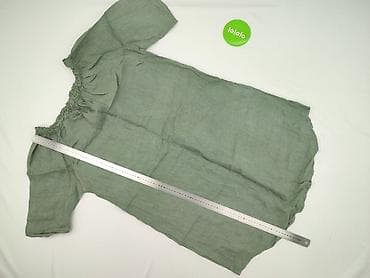 sukienki len: Sukienka damska, rozmiar M — 4