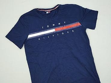 pull i bear: Tommy Hilfiger, Koszulka dla mężczyzn, rozmiar M — 1