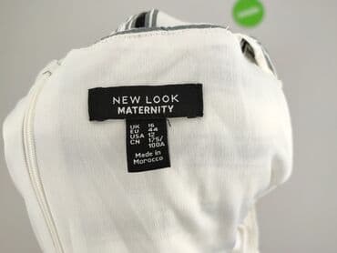 sukienki na wesele 8 miesiąc ciąży: New Look, Sukienka damska, rozmiar 2XL — 5