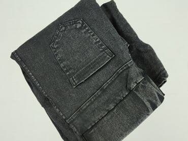 legginsy bawełniane z wysokim stanem: Leggings, Leggings Elegant for women, size L — 6