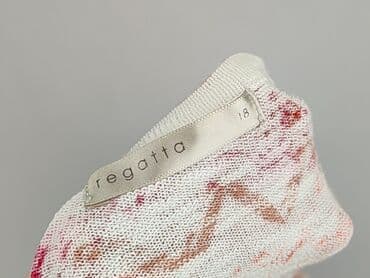 sweter asymetryczny: Regatta, Kardigan damski, rozmiar 3XL — 5