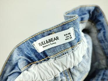 prl jeans: PULL&BEAR, Jeansy damskie, rozmiar M — 4