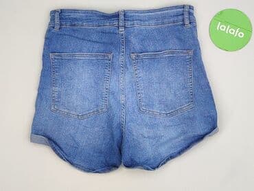 krótkie spodenki jeansowe hm: H&M Divided, Szorty damskie, rozmiar M — 3