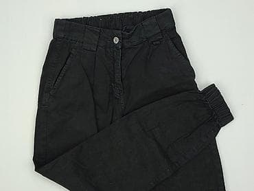 Chino, Spodnie materiałowe damskie, rozmiar 2XS