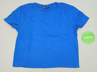 zara basic t shirty: Zara, T-shirt damski, rozmiar M — 2