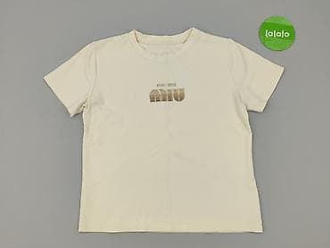 koszula c: T-shirt damski, rozmiar M — 2