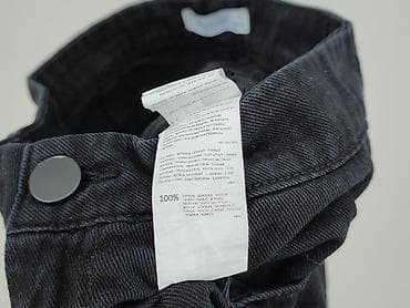 spodenki jeansowe pull: Spódnica damska, rozmiar S — 5