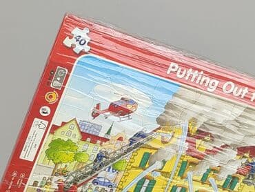 koszulki odblaskowe bawelniane: Puzzle dla Dzieci, stan - Idealny — 3