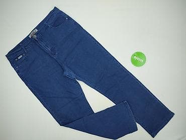 ragged jeans: Jeansy damskie, rozmiar M — 2