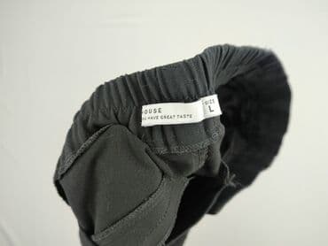 body damskie house: House, Spodnie materiałowe damskie, rozmiar L — 4