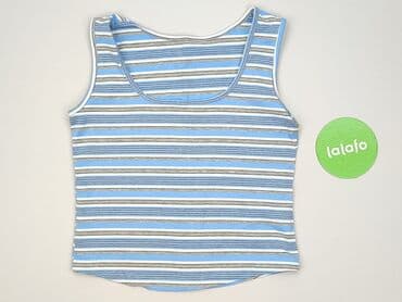 bluzki indygo: Top damski, rozmiar S — 2