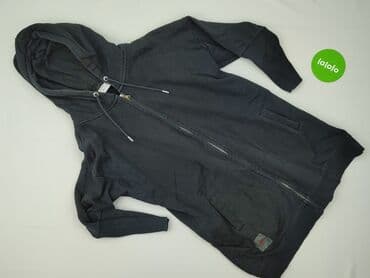 spodnie joggery moro damskie: Diverse, Bluza z kapturem damska, S — 2