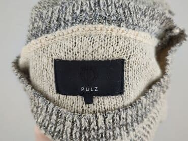 poliamid w swetrze: PULZ, Sweter damski, rozmiar S — 5