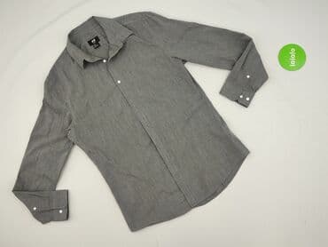 bluzki dalmatynczyk: H&M, Koszulа dla mężczyzn, rozmiar M — 2