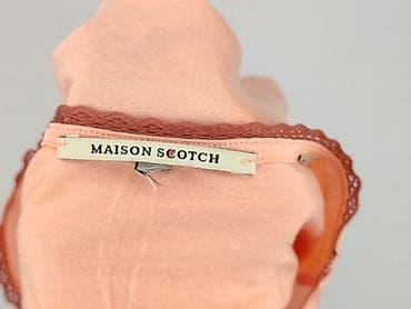 saga: Maison Scotch, T-shirt damski, rozmiar S — 4