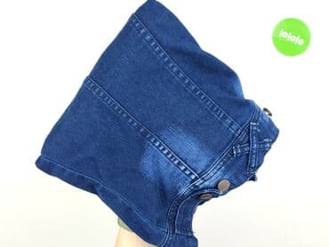 marynarka damska stradivarius: Stradivarius, Kurtka jeansowa damska, rozmiar M — 6