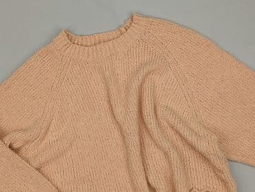 sweter kopertowy wiązany zara: Zara, Sweter damski, rozmiar M — 1