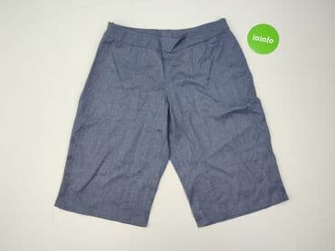 szorty damskie jeansowe przed kolano: Szorty damskie, rozmiar L — 2