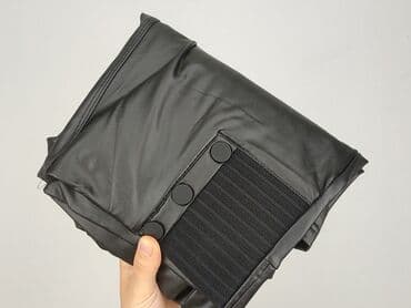 Kobiety: Legginsy Ze skóry ekologicznej damskie, rozmiar 2XL — 5