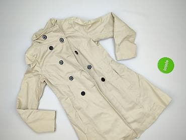 reserved parka: Attentif, Women`s trench, size XL — 2
