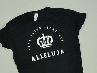 damskie t shirty basicowe: JHK, T-shirt damski, rozmiar M — 1