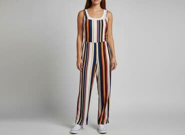 kombinezon damski pepco: Primark, Kombinezon damski, rozmiar L — 7